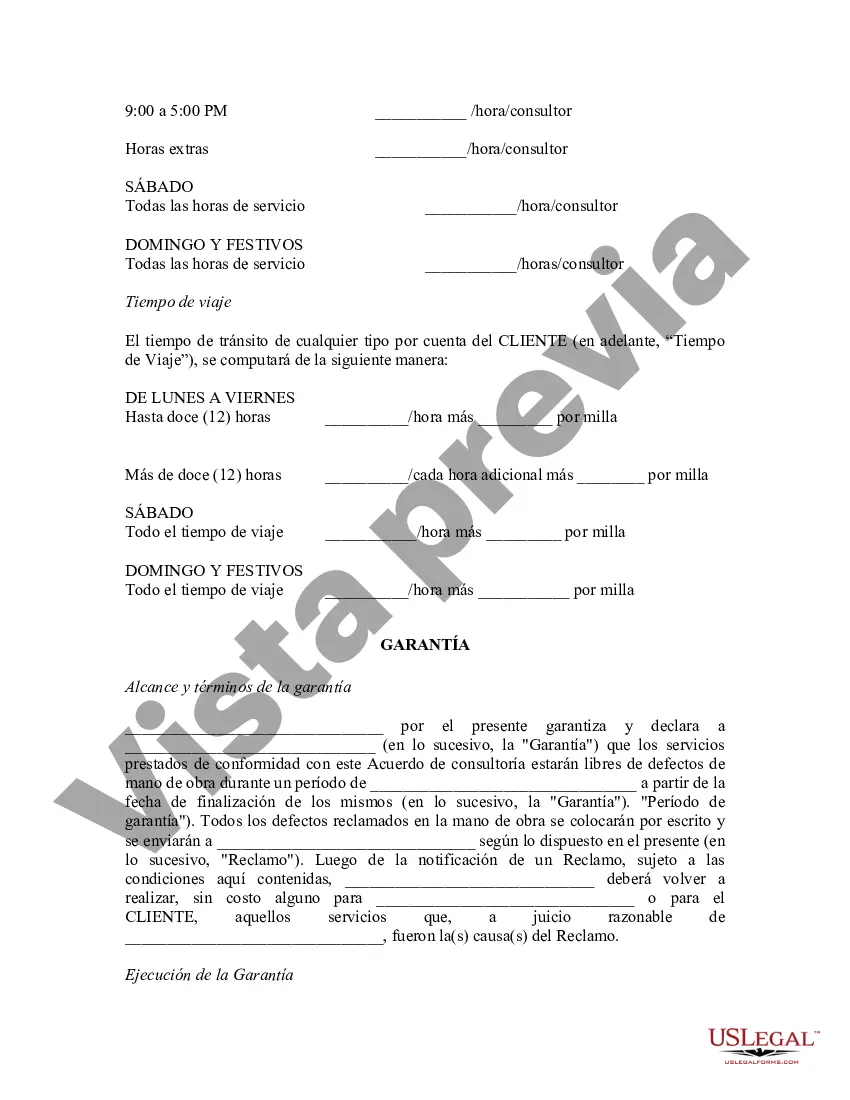 Preview Acuerdo de contratista independiente para trabajadores por cuenta propia