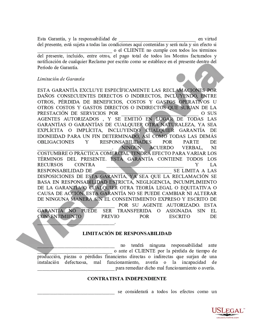 Preview Acuerdo de contratista independiente para trabajadores por cuenta propia