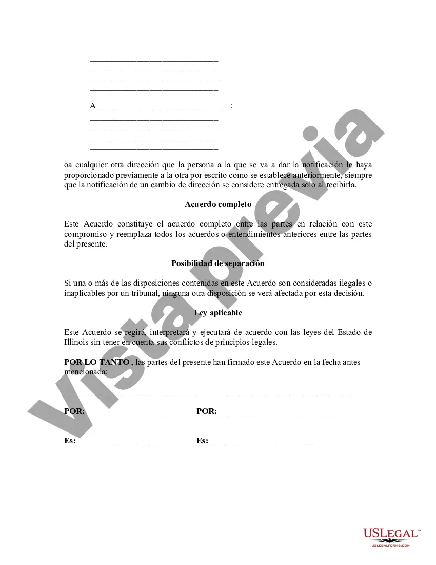 Preview Acuerdo de contratista independiente para trabajadores por cuenta propia