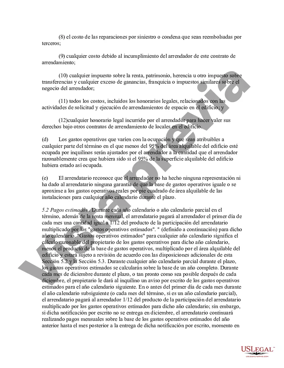 Preview Arrendamiento de oficina