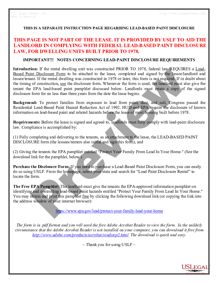 illinois residential lease or rental agreement for month to month illinois residential lease agreement