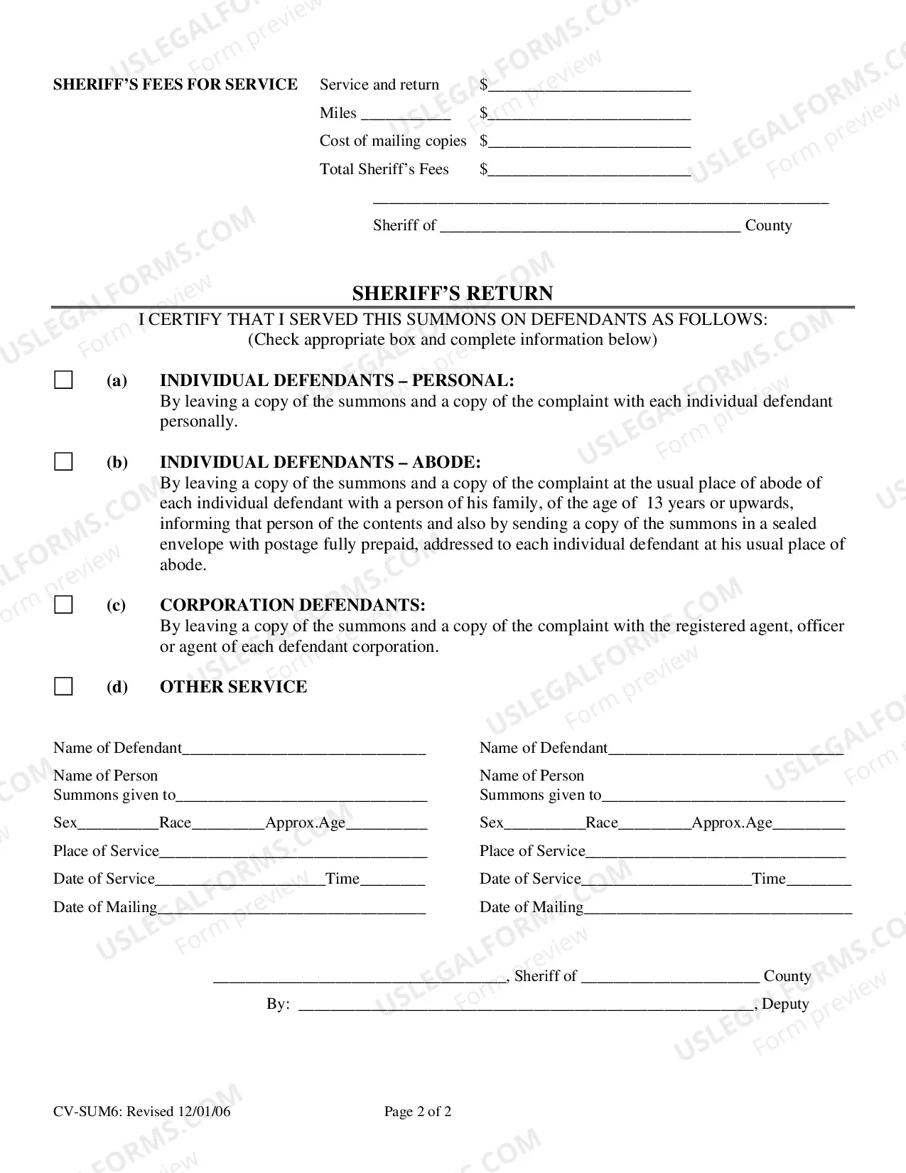 Preview Wage Deduction Summons To Confirm Conditional Judgment