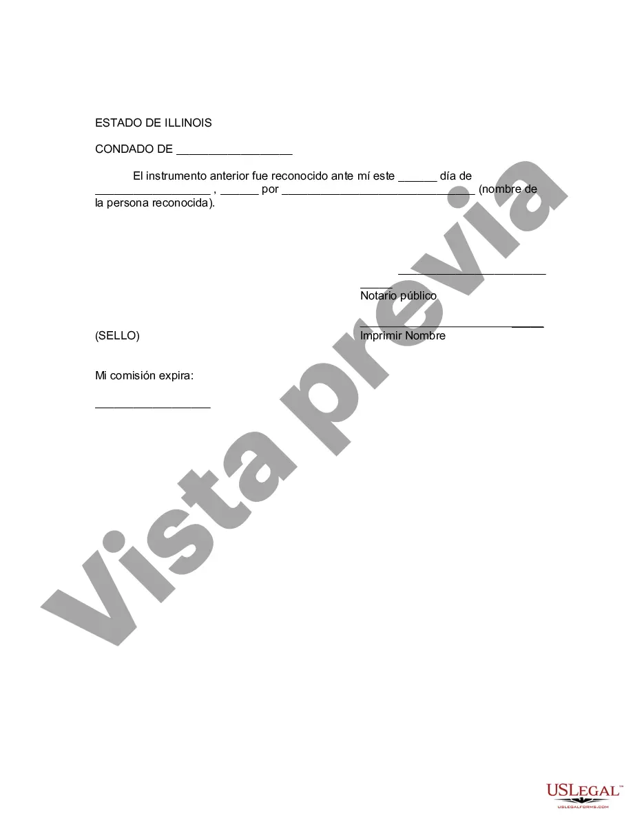 Preview Asignación a un fideicomiso en vida