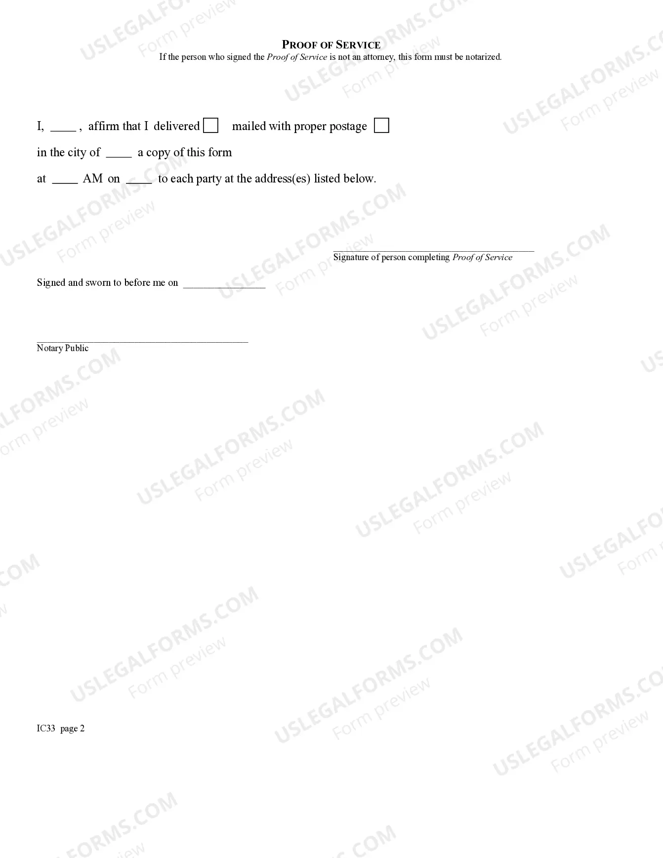 Preview Dedimus Potestatem for Workers' Compensation