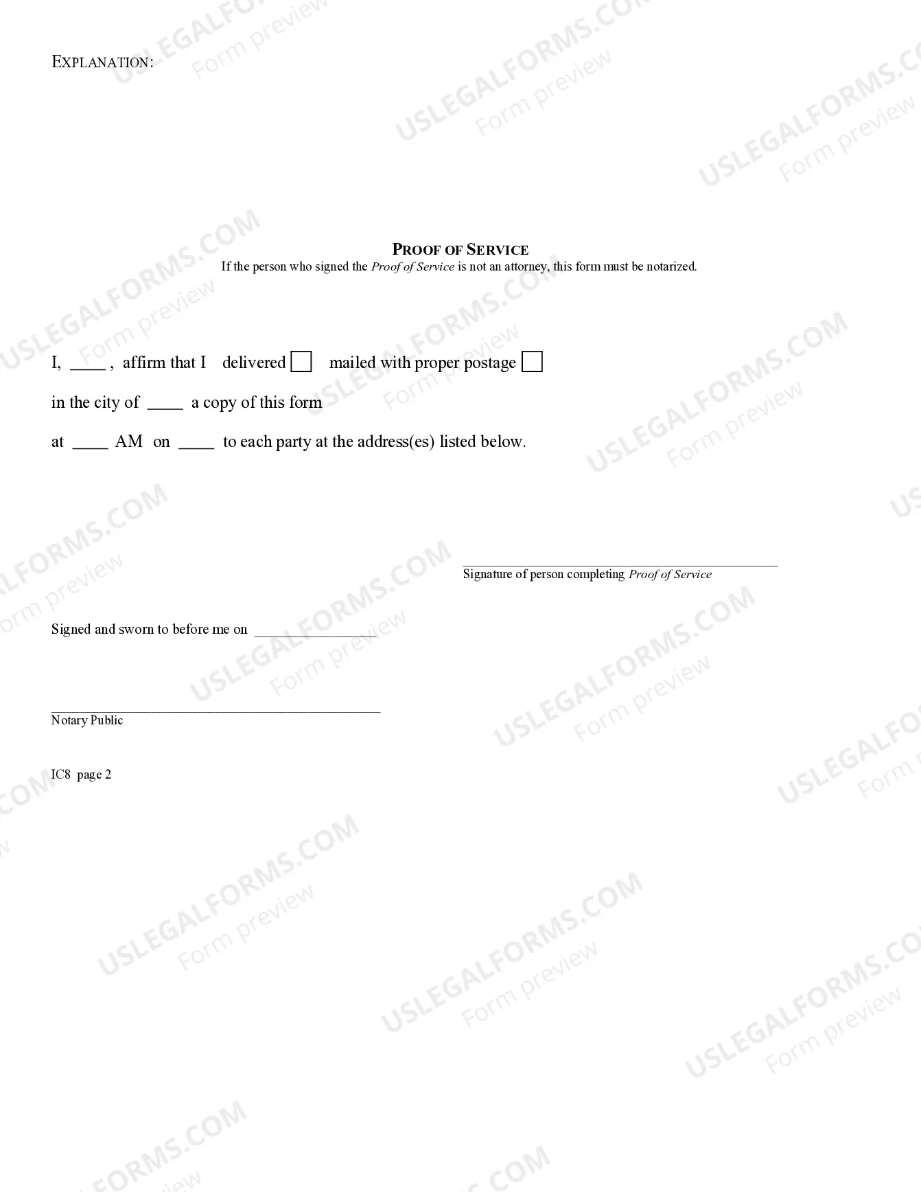 Preview Response to Petition for Immediate Hearing for Workers' Compensation