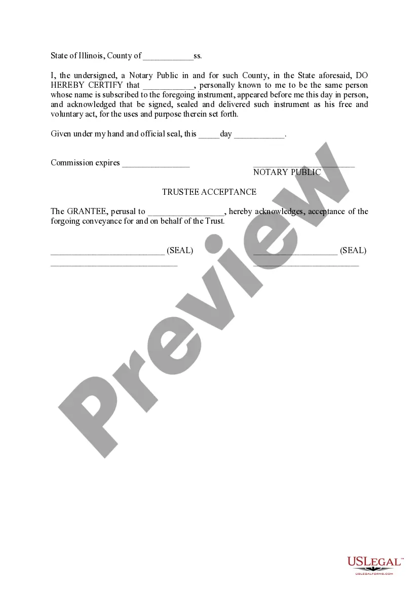 Preview Corrective Deed