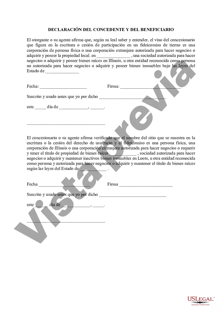 Preview Memorándum de Opción