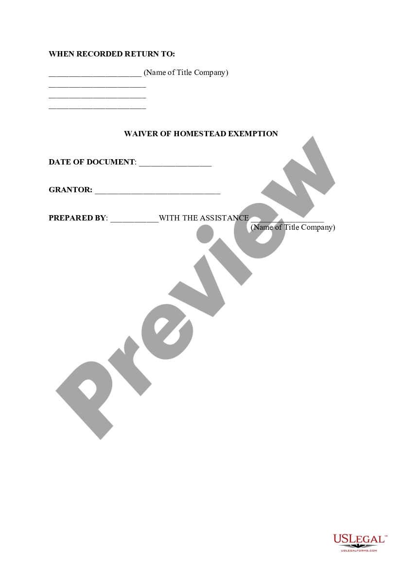 illinois-waiver-of-homestead-exemption-illinois-homestead-waiver-form