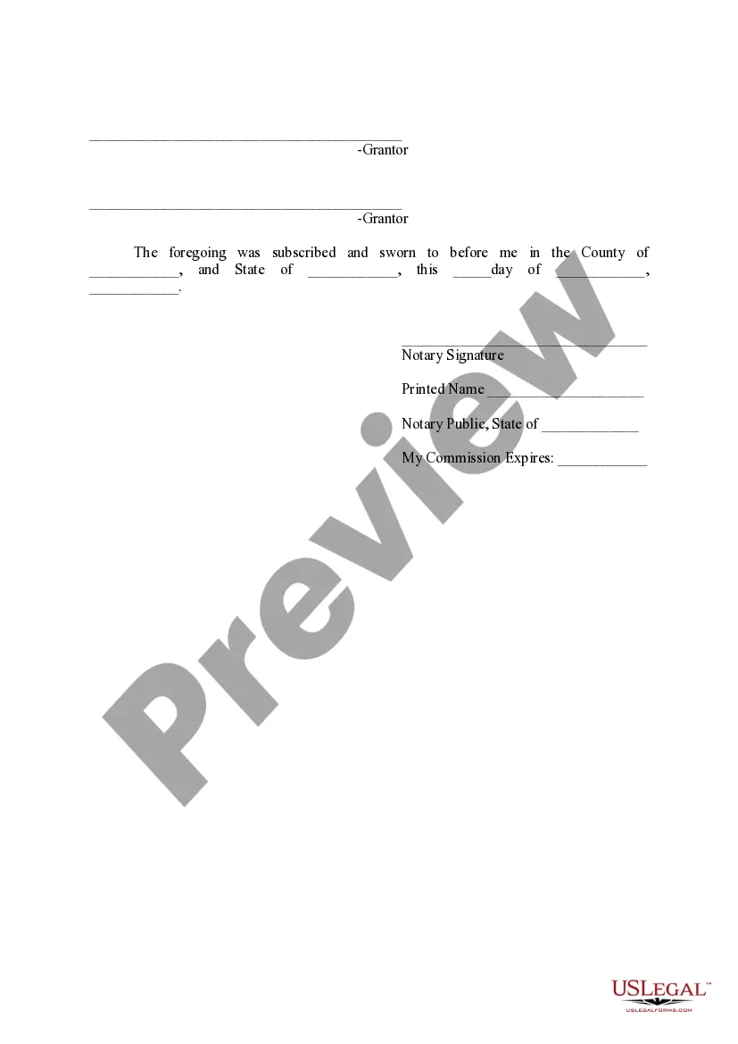 Preview Estoppel and Mechanics Lien Affidavit