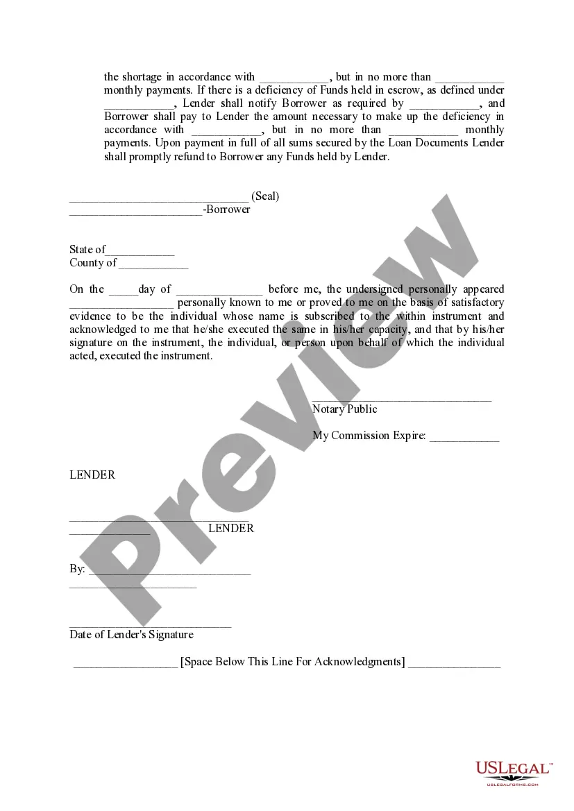 Get Loan Modification Agreement (Providing for Fixed Interest Rate Preview Loan Modification Agreement (Providing for Fixed Interest Rate