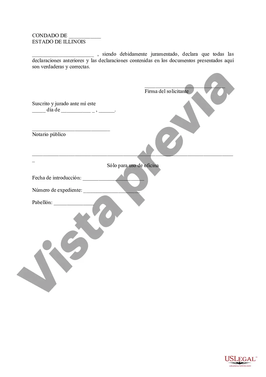 Preview Declaración de Pactos Restrictivos