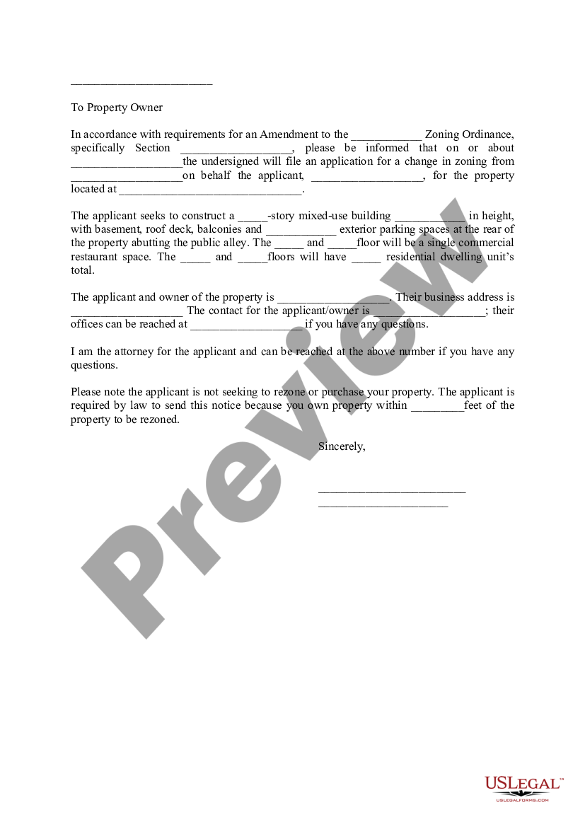 Illinois Declaration of Restrictive Covenants | US Legal Forms