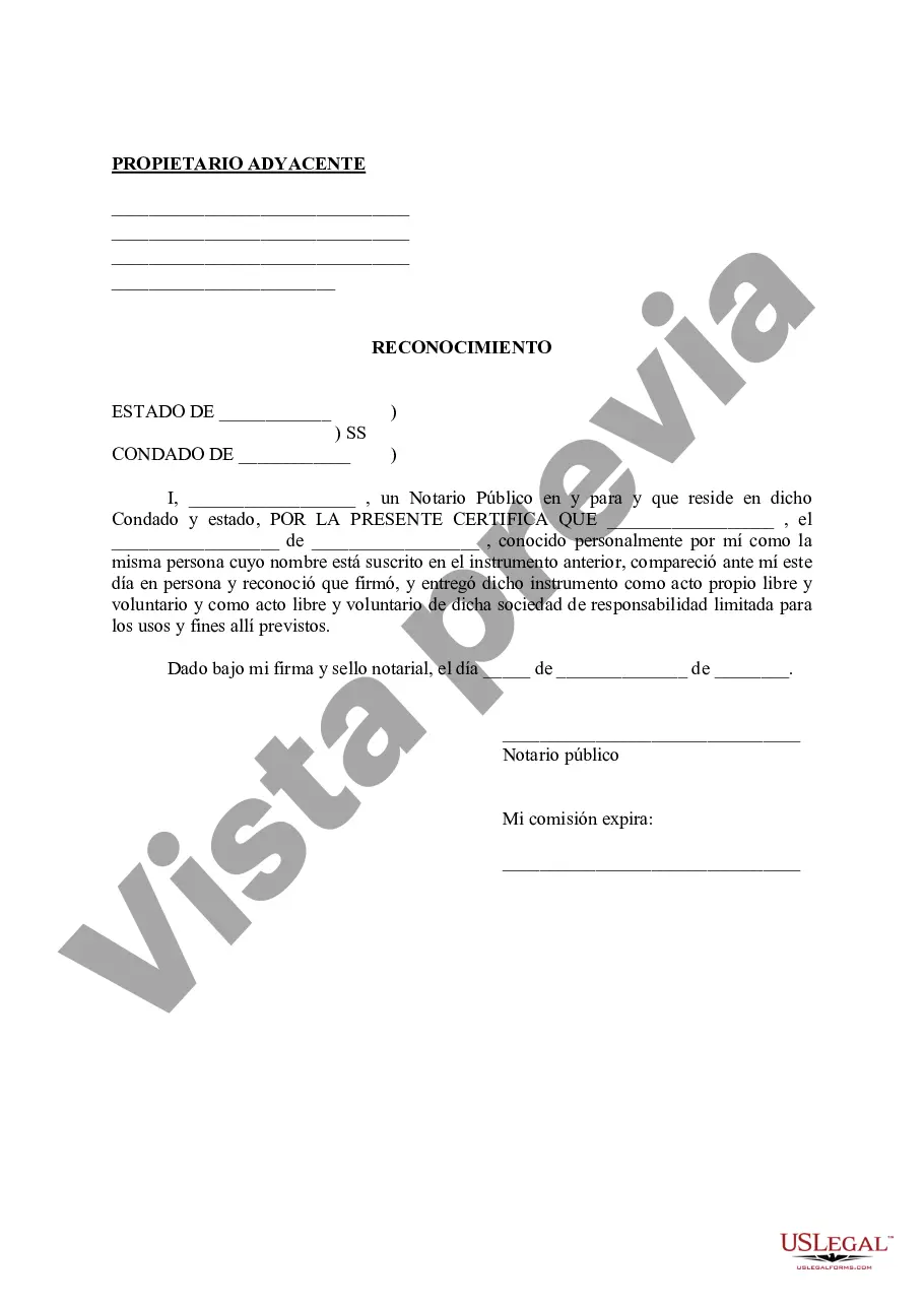 Preview Acuerdo de terminación de derechos