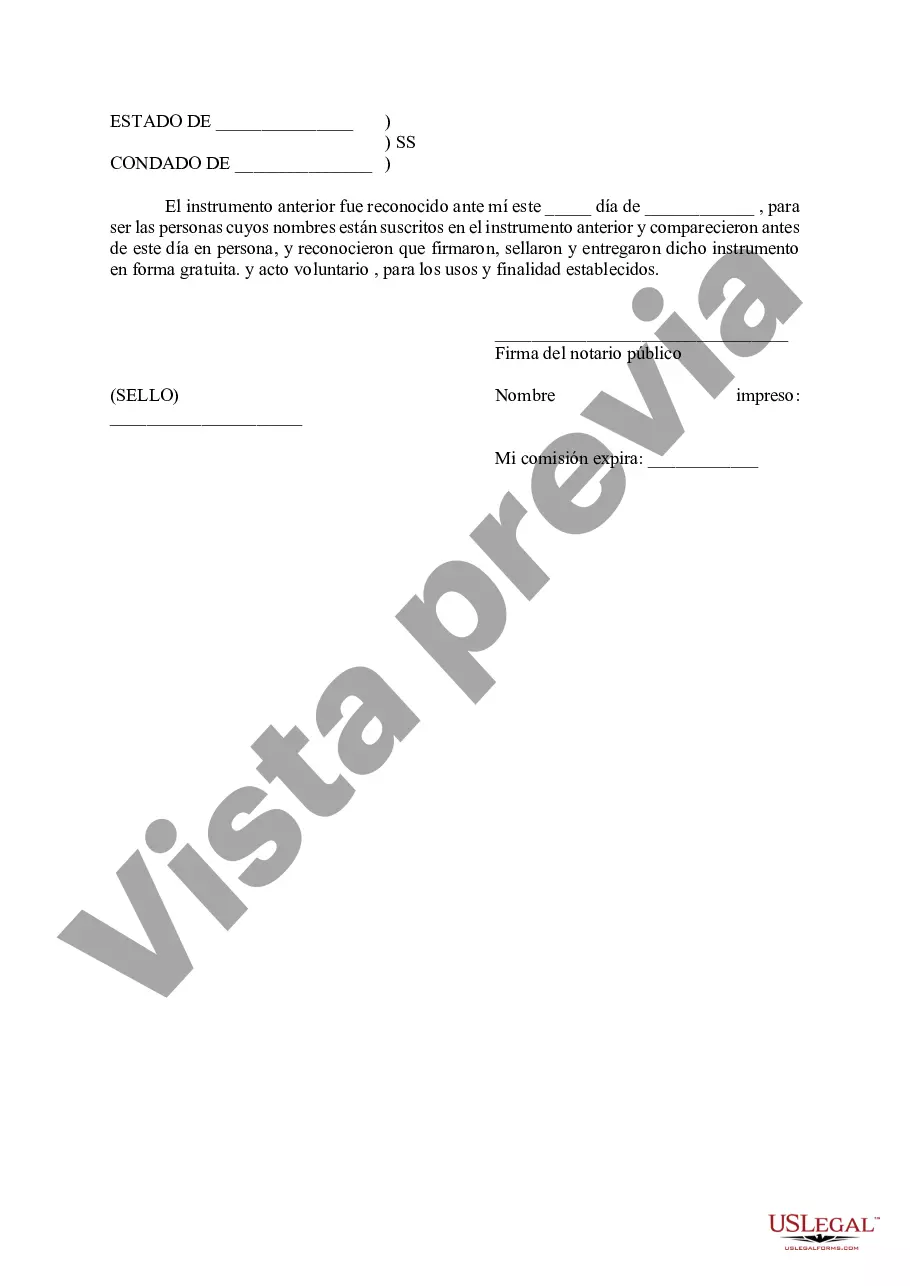 Preview Otorgamiento de opción y derecho de preferencia