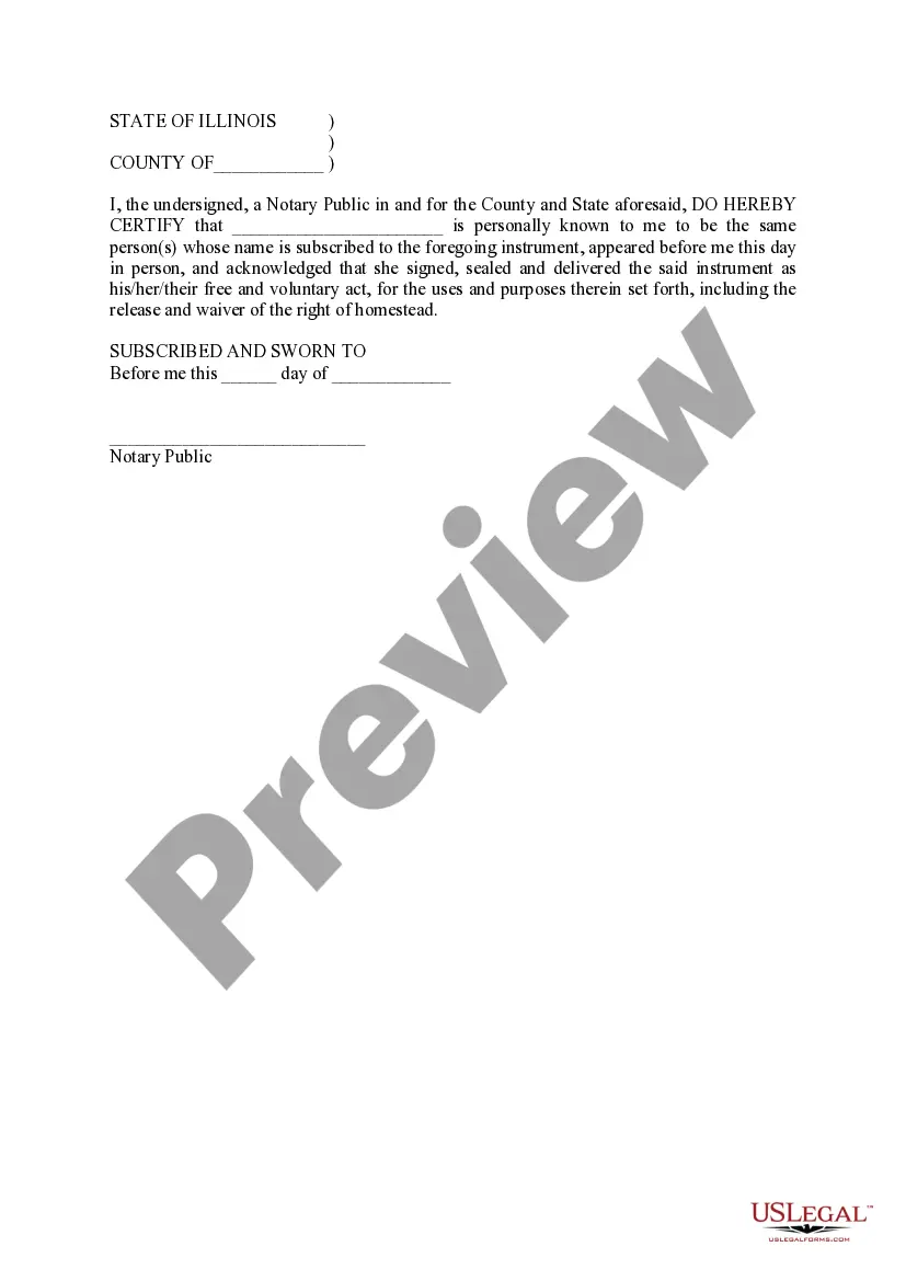 Preview Bill of Sale