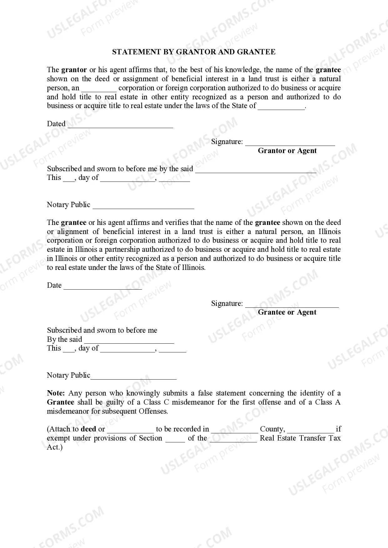 Preview Judicial Sale Deed