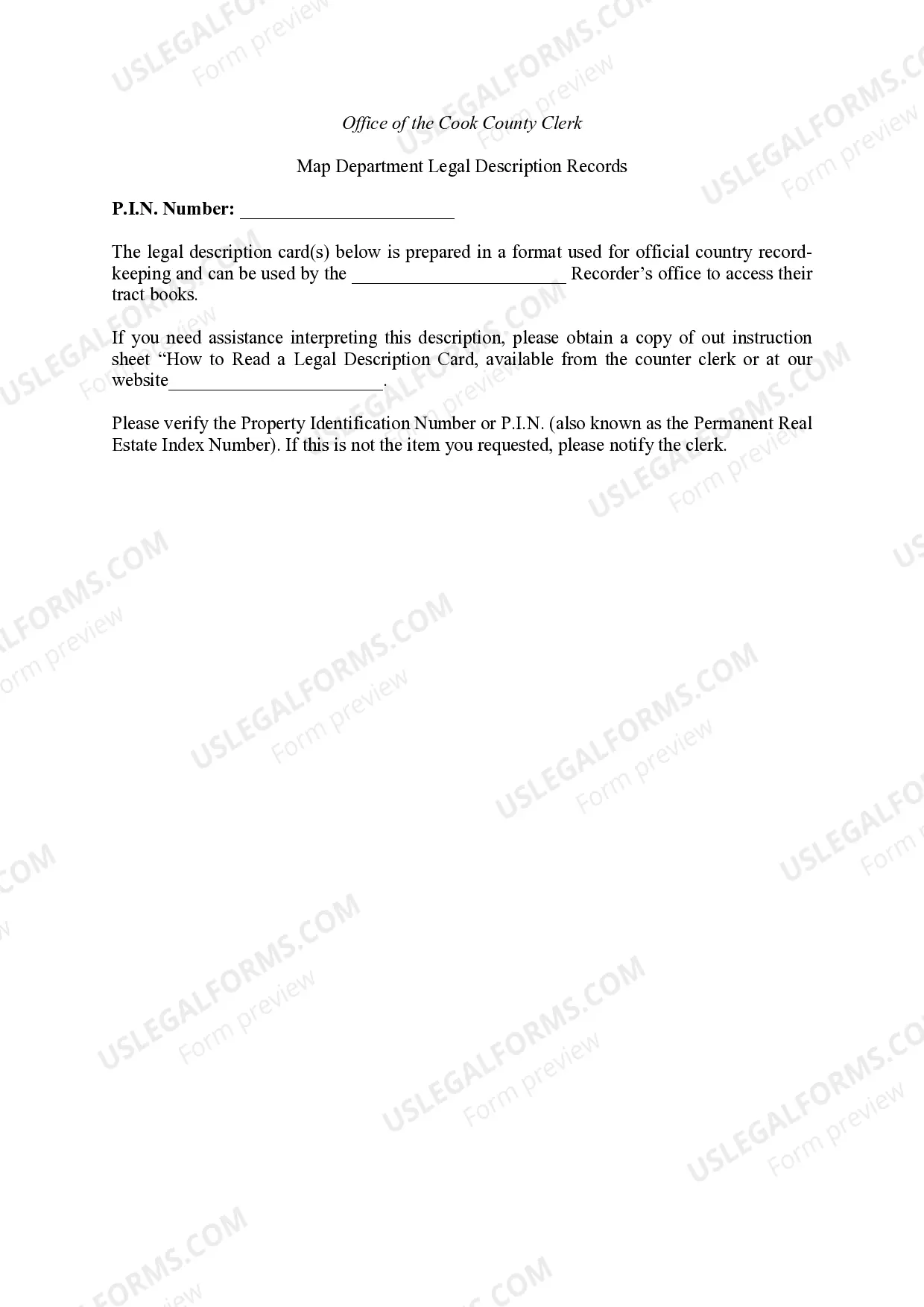 Preview Compliance Dismissal Order