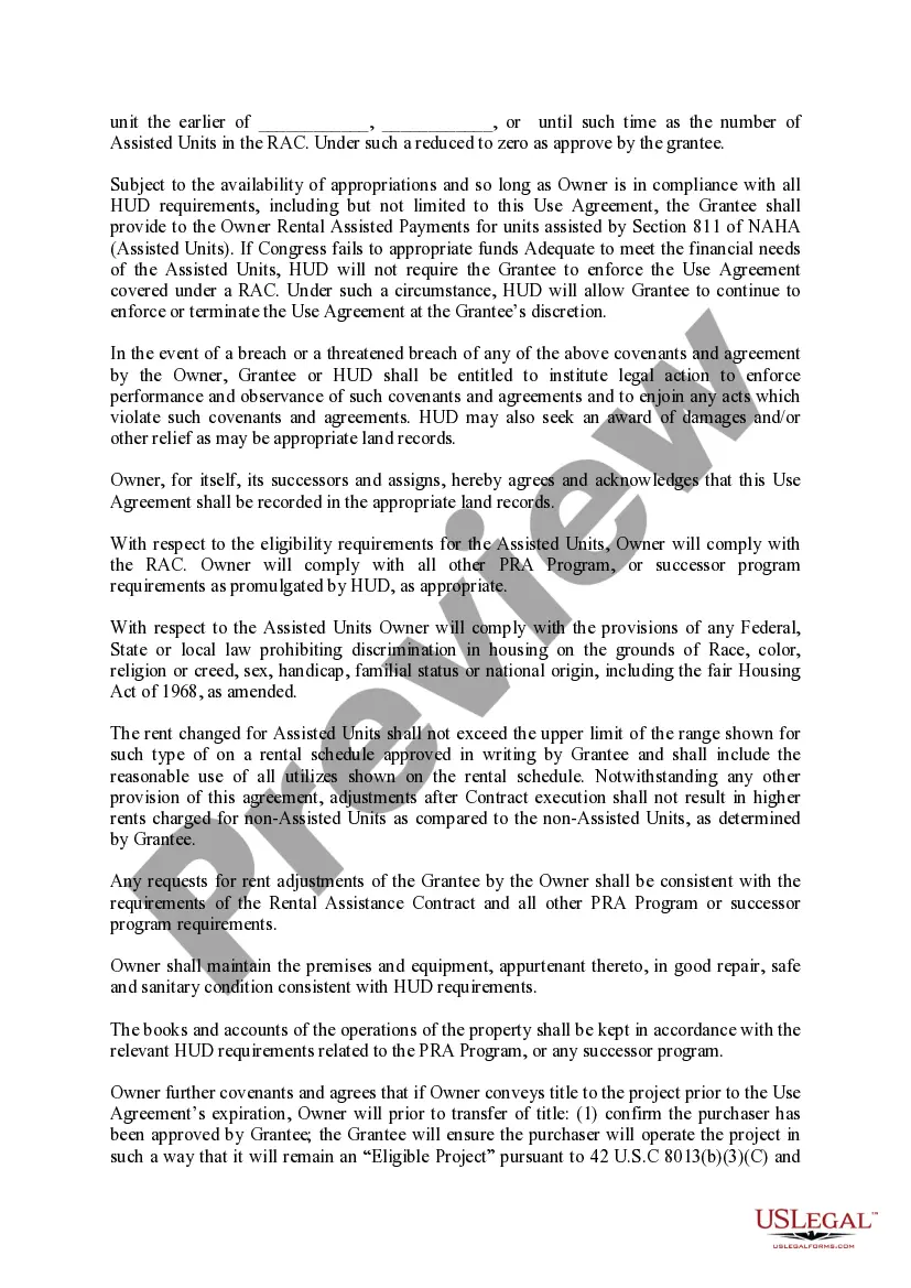 Preview Use Agreement