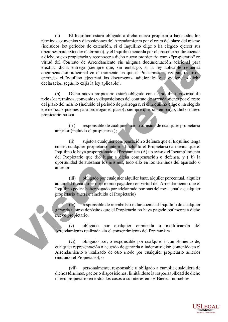 Preview Subordinación, no perturbación