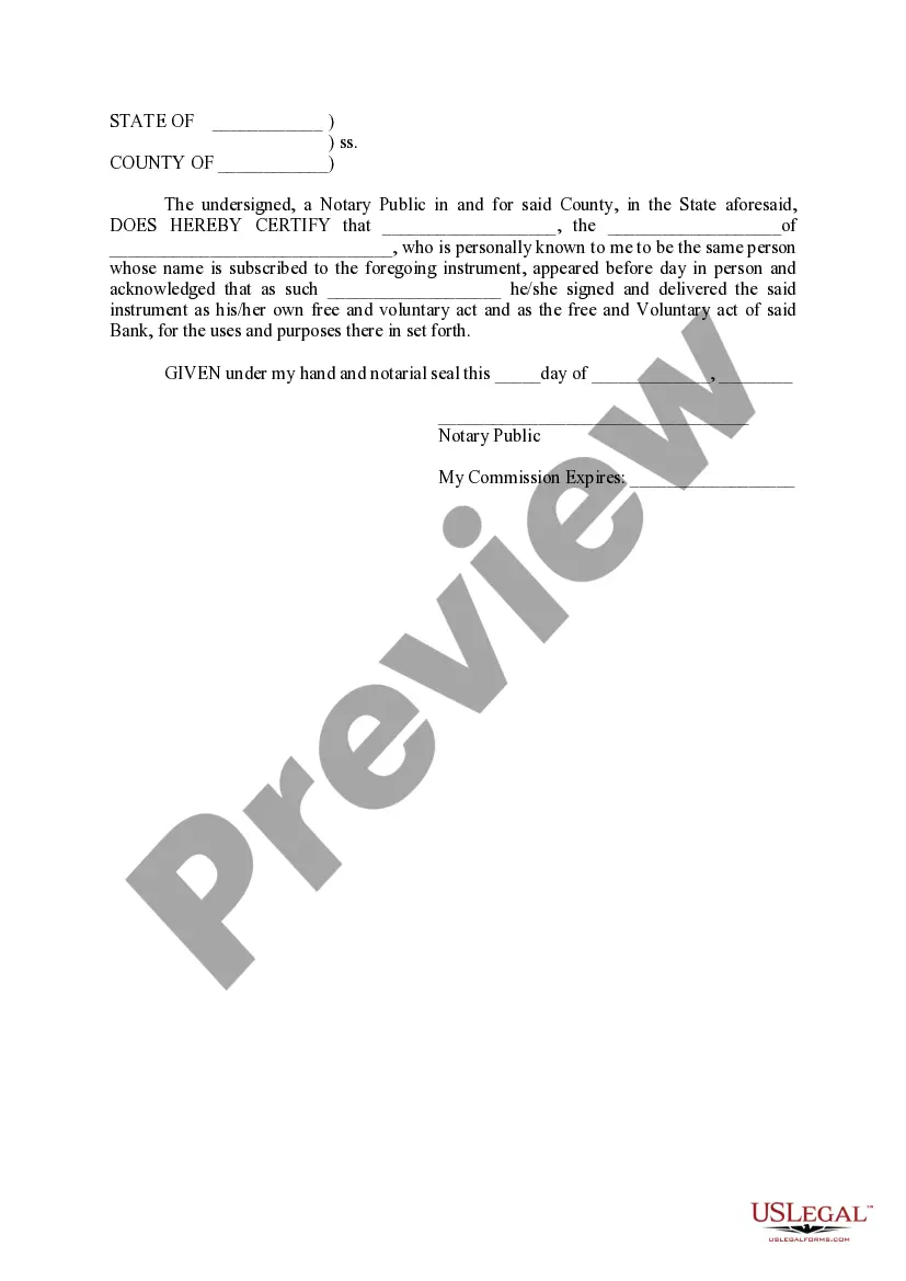 Preview Subordination, Non-DisturbanceAnd Attornment Agreement