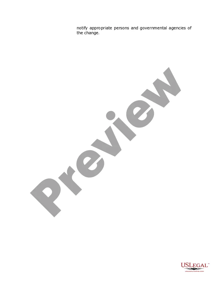 Preview Illinois Name Change Instructions and Forms Package for a Family