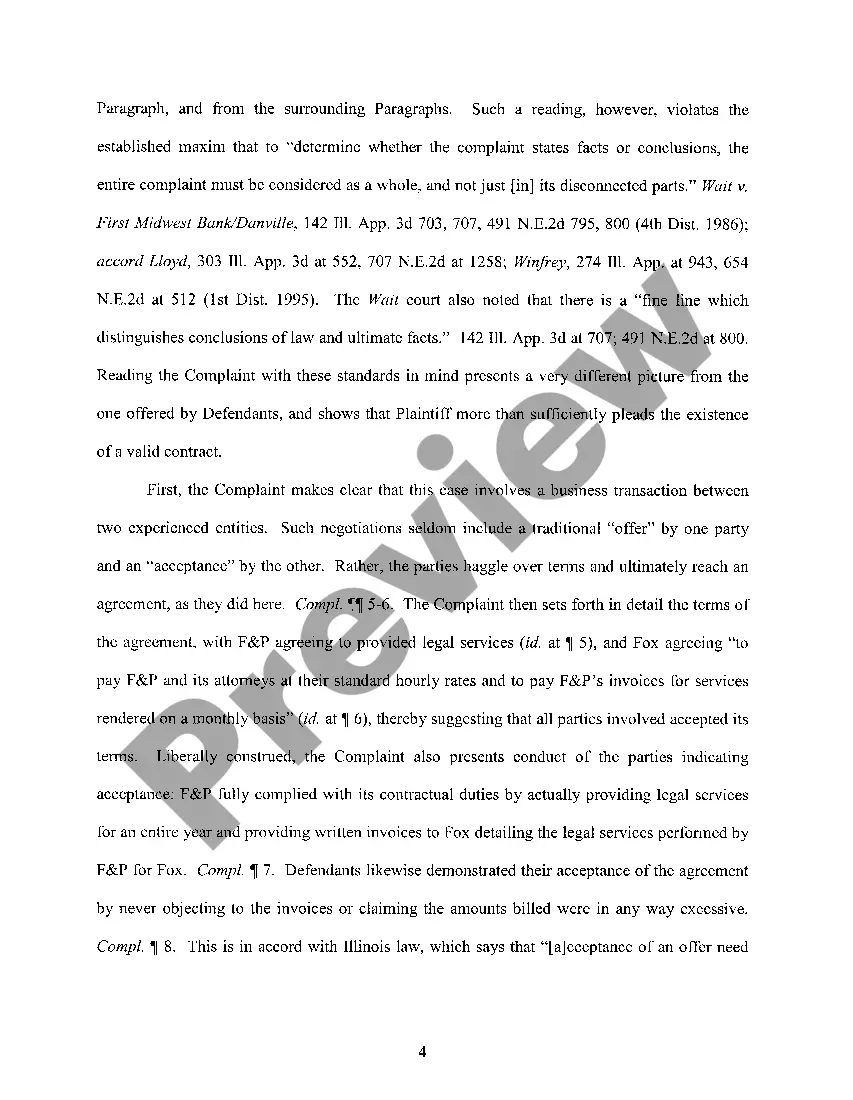 Get A05 Plaintiff's Response To Defendants' Motion To Dismiss Plaintiff's First Amended Complaint Preview A05 Plaintiff's Response To Defendants' Motion To Dismiss Plaintiff's First Amended Complaint