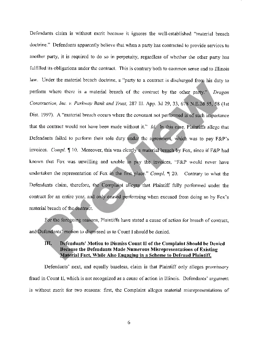 Get A05 Plaintiff's Response To Defendants' Motion To Dismiss Plaintiff's First Amended Complaint Preview A05 Plaintiff's Response To Defendants' Motion To Dismiss Plaintiff's First Amended Complaint