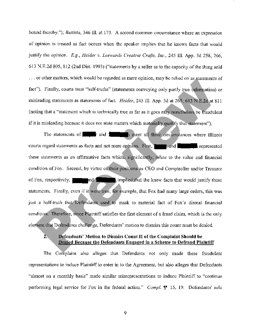 Get A05 Plaintiff's Response To Defendants' Motion To Dismiss Plaintiff's First Amended Complaint Preview A05 Plaintiff's Response To Defendants' Motion To Dismiss Plaintiff's First Amended Complaint