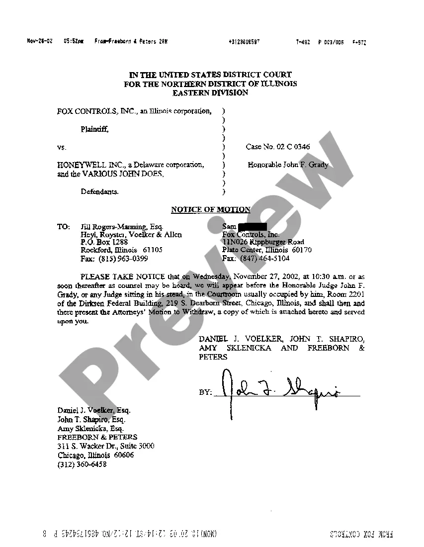 Preview A11 Reply In Support Of Defendant's Petition To Declare Invalid Purported Attorney's Lien