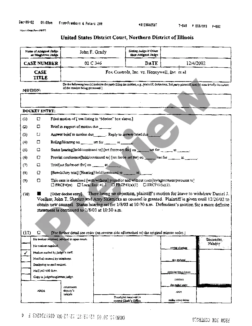 Preview A11 Reply In Support Of Defendant's Petition To Declare Invalid Purported Attorney's Lien