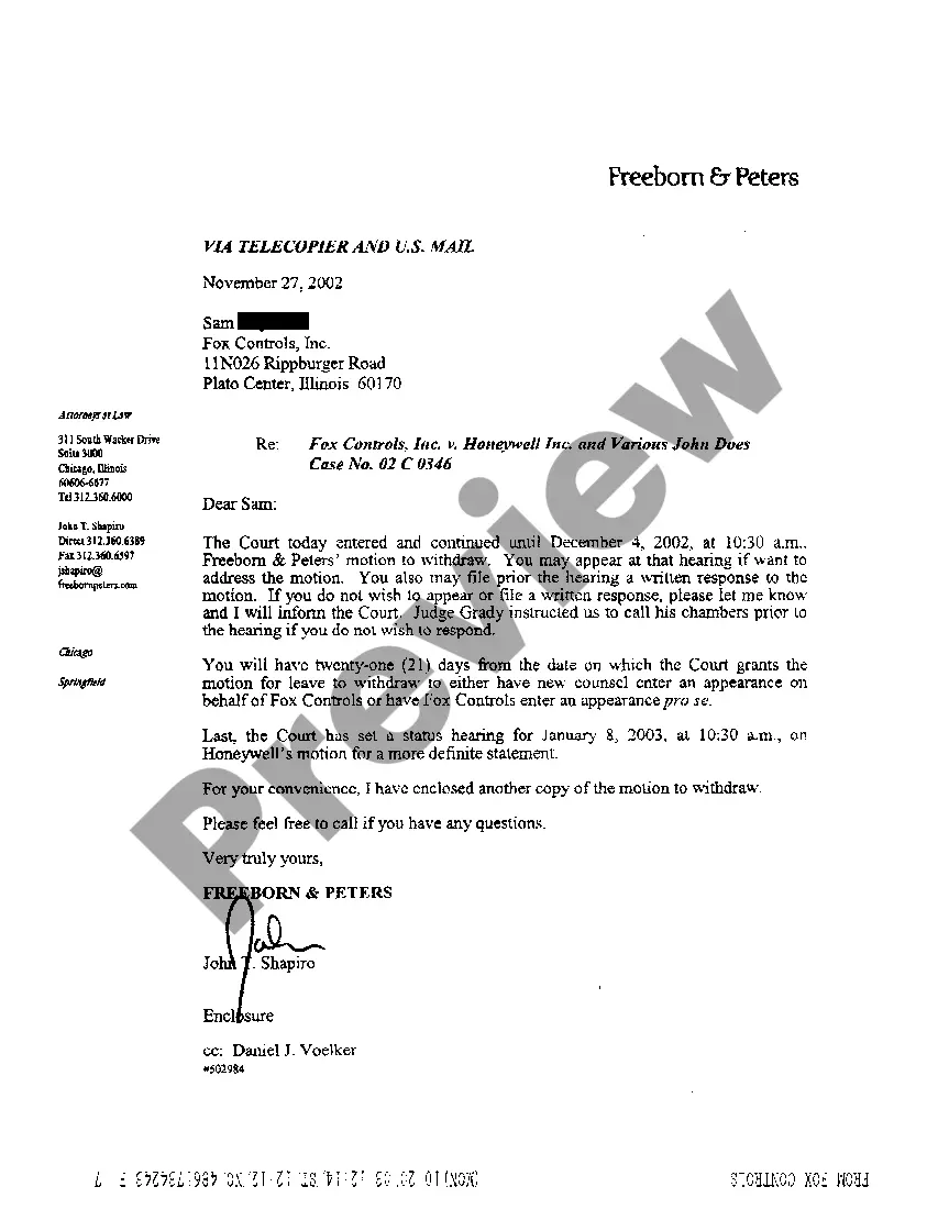 Preview A11 Reply In Support Of Defendant's Petition To Declare Invalid Purported Attorney's Lien