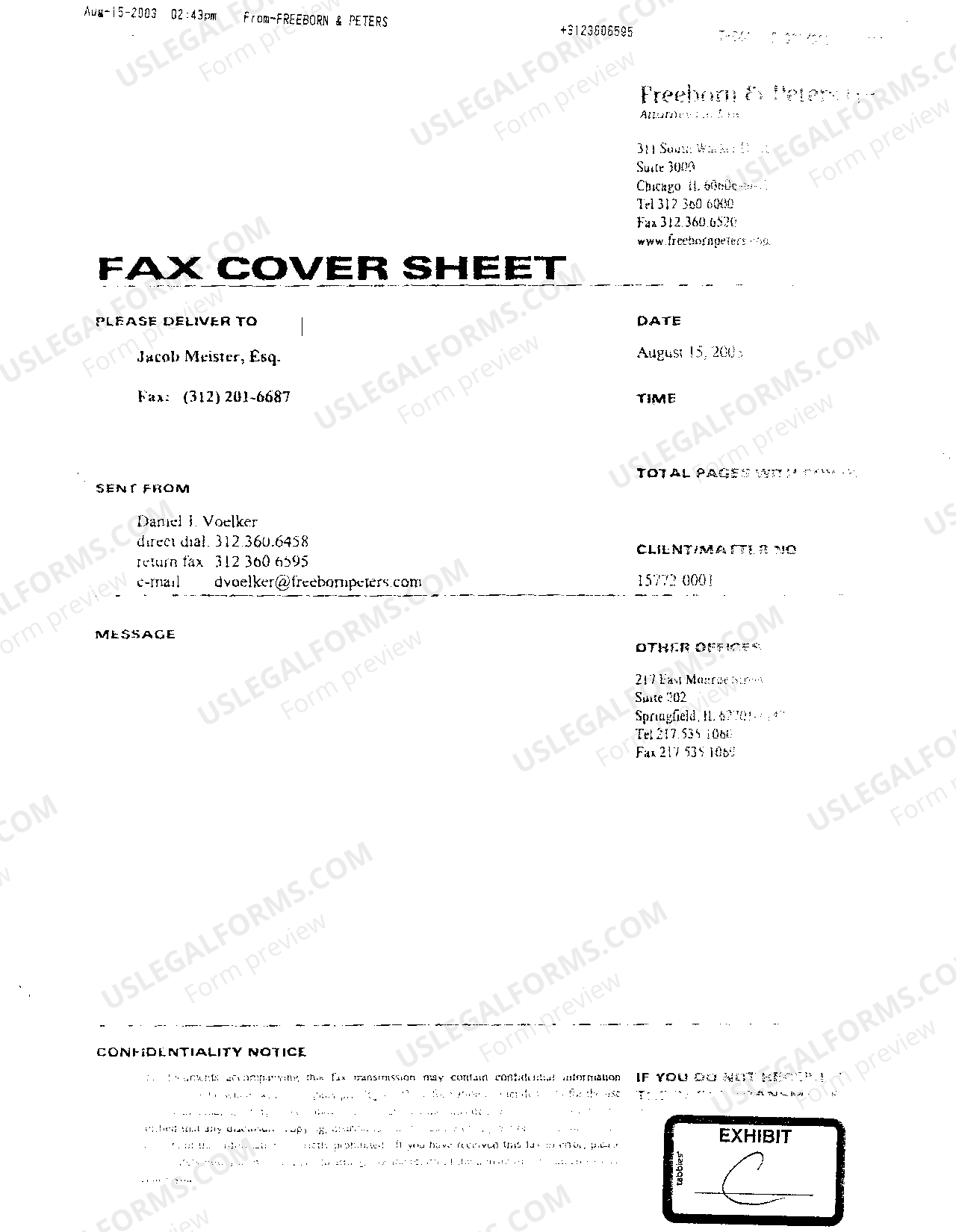 Illinois Defendants Motion To Reconsider Order Denying Extension of