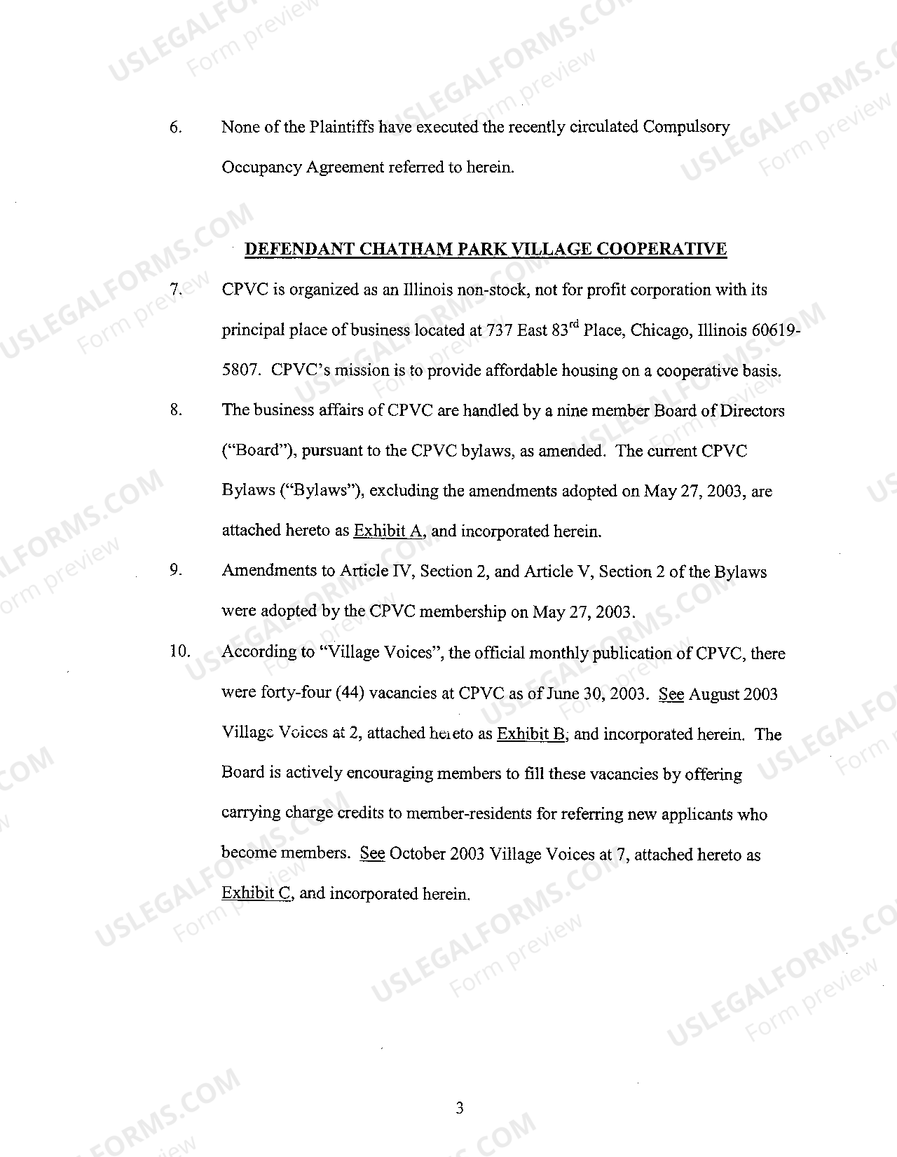 Illinois Verified Complaint For Declaratory And Injunctive Relief