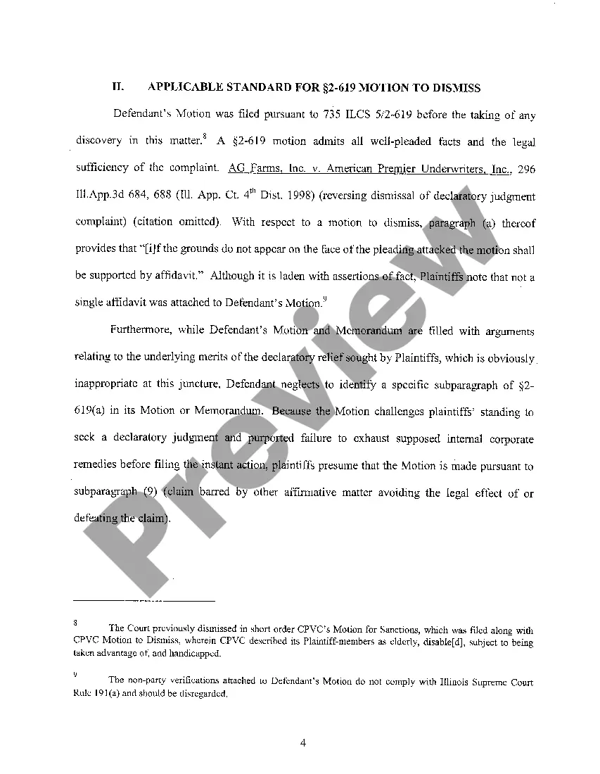 Preview A05 Plaintiffs' Opposition To Defendant's Motion To Dismiss