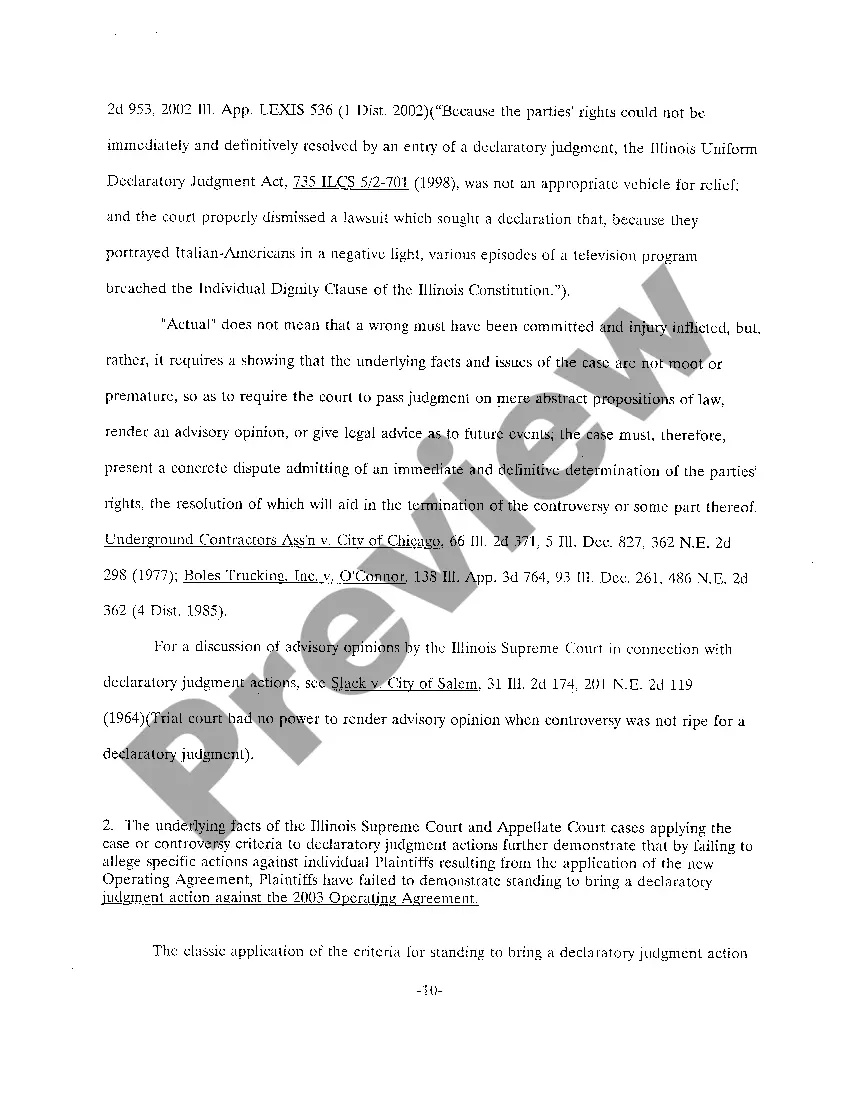 Get A09 Memorandum Of Law In Support Of Defendant's Motion To Dismiss Pursuant To Section 2-619 Preview A09 Memorandum Of Law In Support Of Defendant's Motion To Dismiss Pursuant To Section 2-619