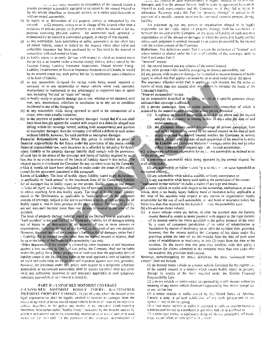 Get A01 Complaint For Declaratory Judgment regarding Uninsured Motorist Coverage Determination for Rental Car Preview A01 Complaint For Declaratory Judgment regarding Uninsured Motorist Coverage Determination for Rental Car