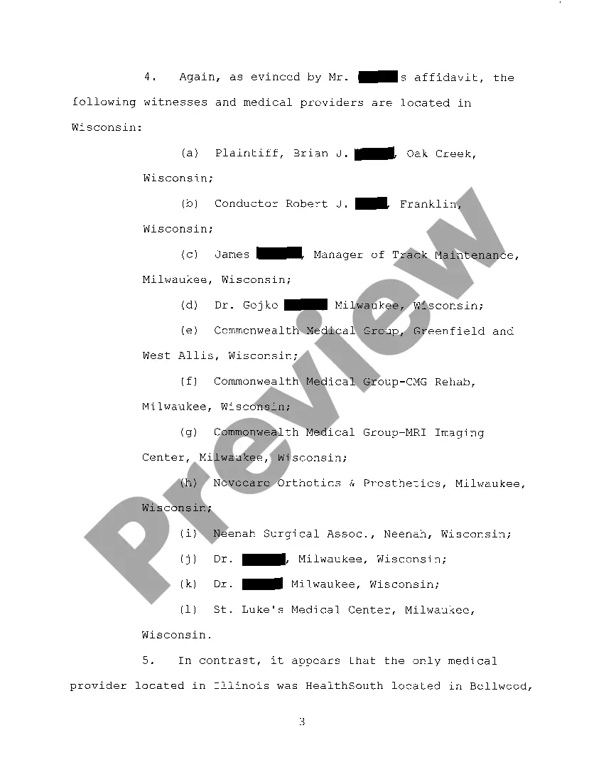 Get A01 Motion To Dismiss Under The Doctrine Of Interstate Forum Non Convenient Preview A01 Motion To Dismiss Under The Doctrine Of Interstate Forum Non Convenient