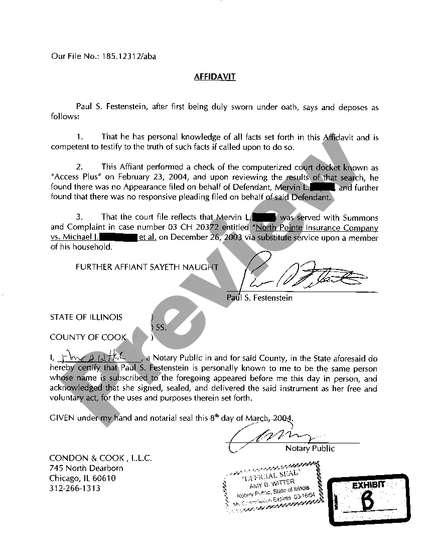 Get A02 Motion For Entry Of Default And For Prove-Up Of Judgment Against Defendant Preview A02 Motion For Entry Of Default And For Prove-Up Of Judgment Against Defendant