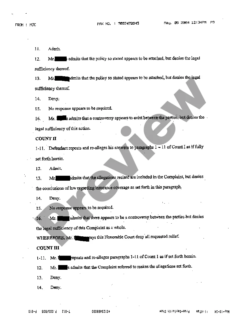 Get A03 Motion For Judgment On The Pleading Preview A03 Motion For Judgment On The Pleading