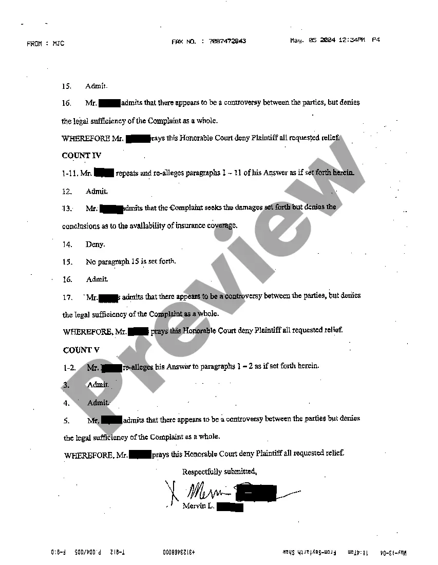 Get A03 Motion For Judgment On The Pleading Preview A03 Motion For Judgment On The Pleading