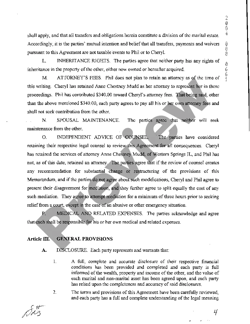 Preview A03 Judgment For Dissolution Of Marriage