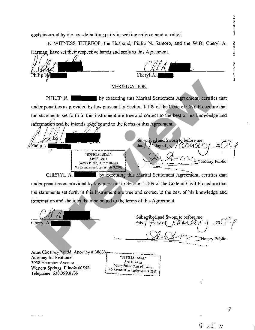 Preview A03 Judgment For Dissolution Of Marriage