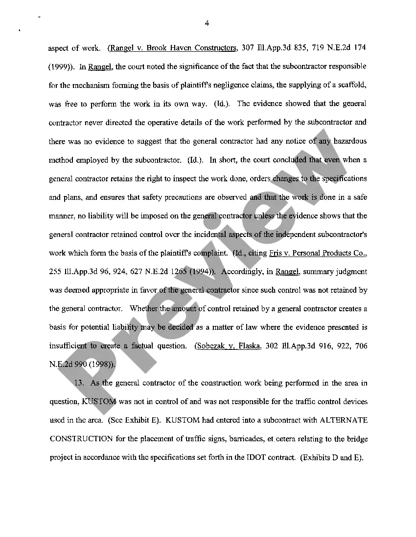 Preview A09 Motion For Summary Judgment