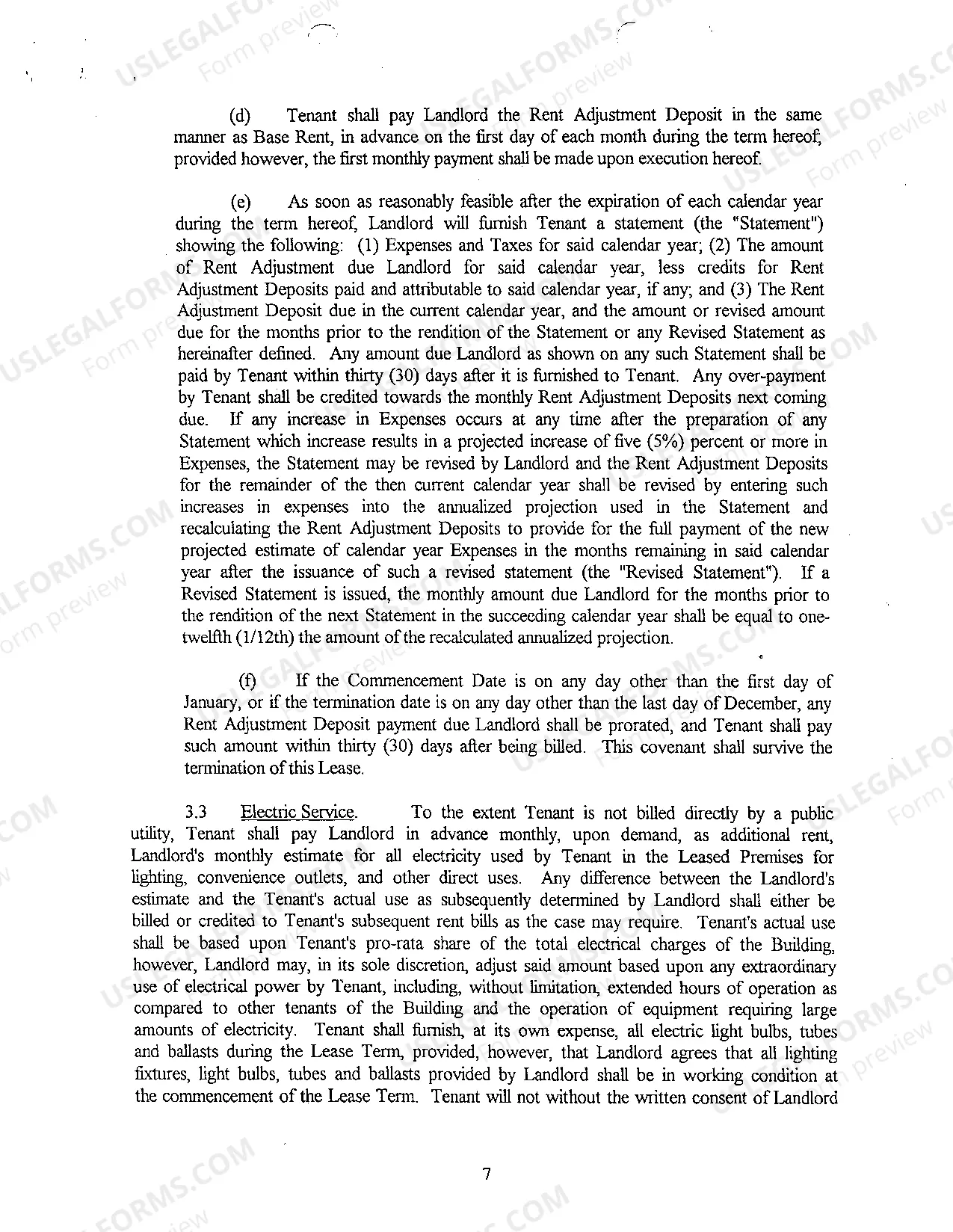 Preview A01 Complaint Alleging Nonpayment of Rent on Commercial Lease