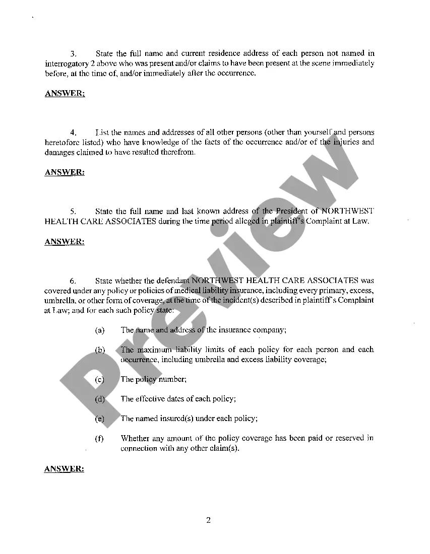 Get A12 Interrogatories to Defendant Preview A12 Interrogatories to Defendant