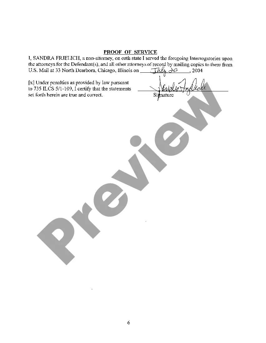 Get A12 Interrogatories to Defendant Preview A12 Interrogatories to Defendant