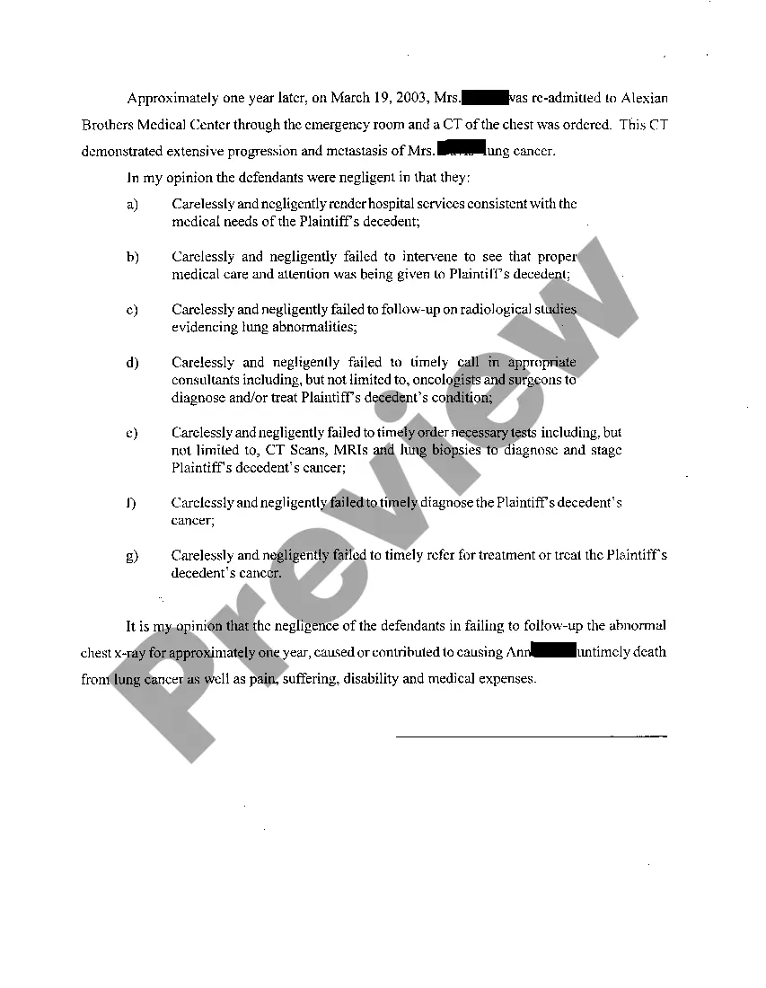 Preview A24 Affidavit in Support of Basis for Lawsuit