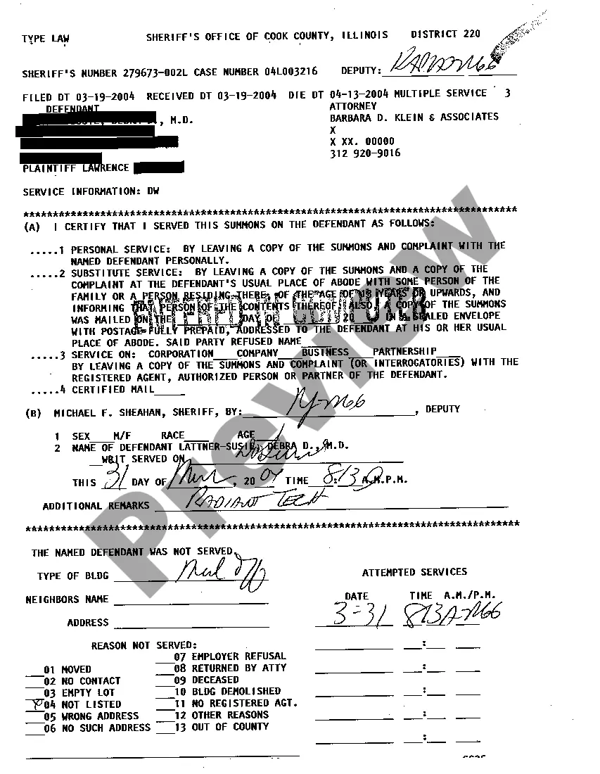 Preview A27 Routine Order Granting Leave to File Answer Instanter