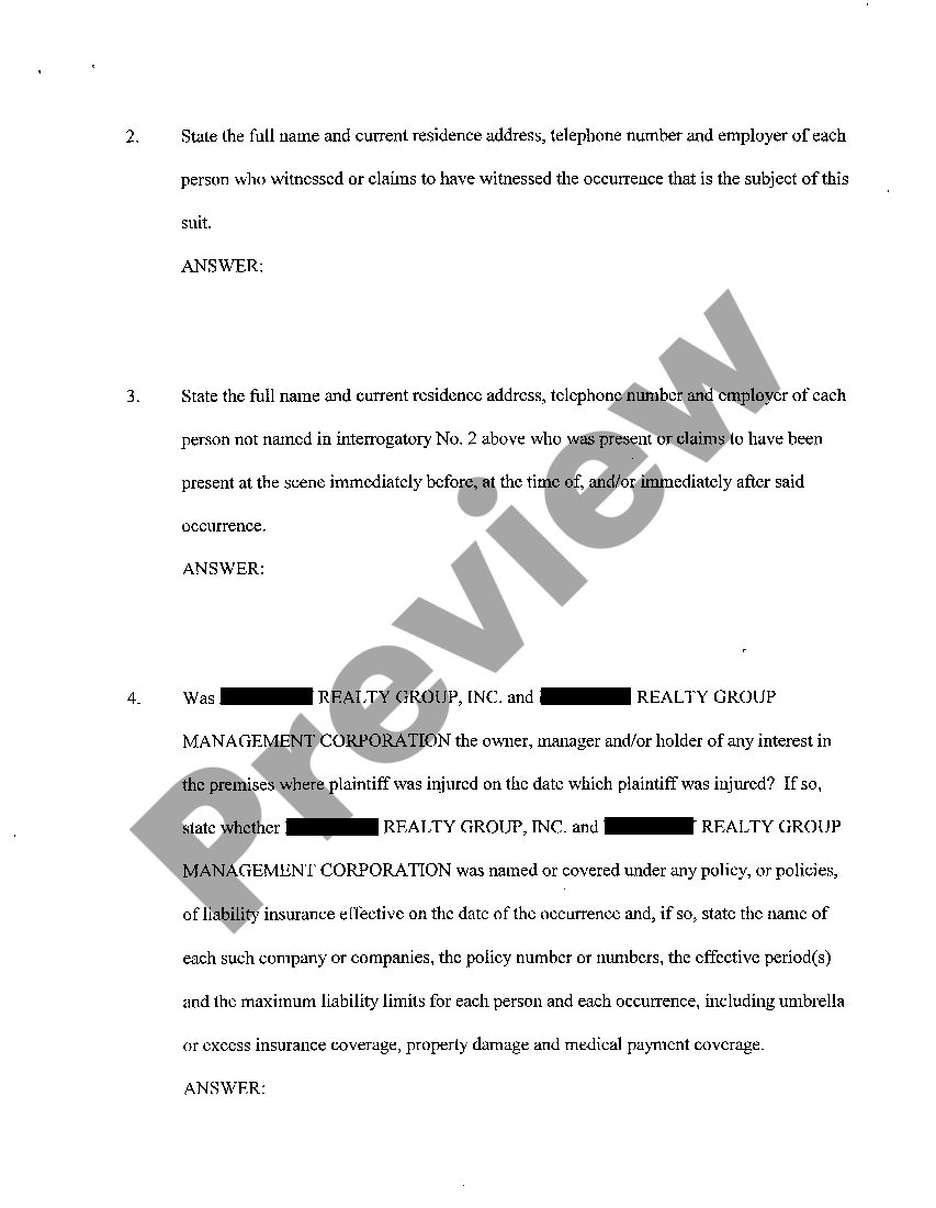 Illinois Plaintiff's Interrogatories to Defendant - Illinois ...