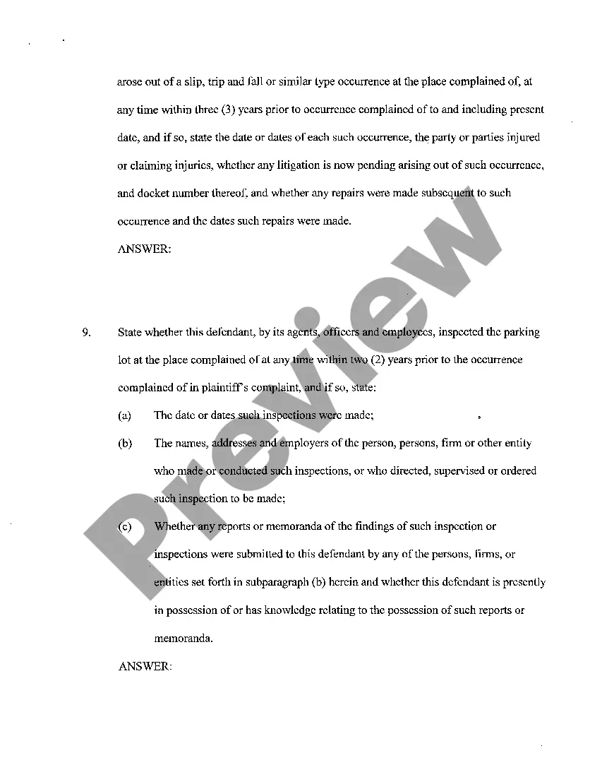 Preview A04 Plaintiff's Interrogatories to Defendant